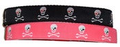 Image of Pirate Skulls - Dog Leash in the category  on UncommonPaws.com