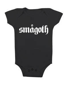 Image of Smågoth - babybody