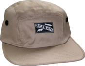 Image of SK8RATS 5 Panel (Tan)