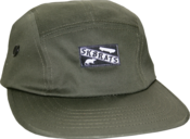 Image of SK8RATS 5 Panel (Green)