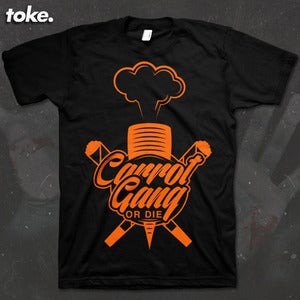 Image of Toke - 50 Carrot - Shield - Tee