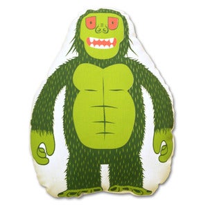 Image of Sasquatch Plush