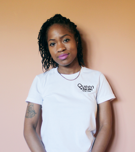 Image of Women's Signature Name Tag Tee