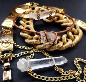 Image of HAZEL HAD NO REGRETS - bracelet