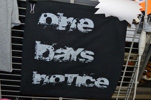 Image of Black Tee