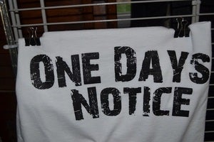 Image of White Tee