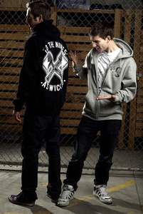 Image of As Wicked Axes Hoody