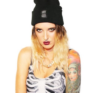 Image of KILLER (BLACK)