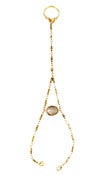 Image of New Agate Quartz Handchain