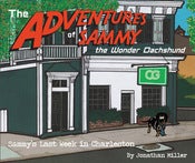 Image of <i>The Adventures of Sammy the Wonder Dachshund</i> and <i> Sammy on Safari </i><br>Jonathan Miller<