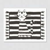 Image of Kilim Cat