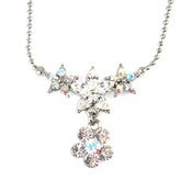 Image of Crystal Angelic Delight Necklace