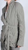 Image of 13.1.16 silk jacket