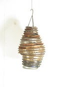 Image of beehive lamp
