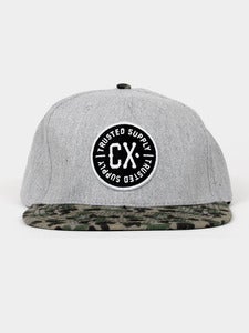 Image of TRUSTED SNAPBACK