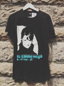 Image of Vintage Suzanne Vega 1987 Tour Concert T Shirt