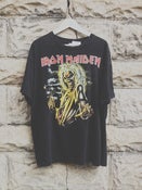 Image of Vintage Iron Maiden Band T Shirt