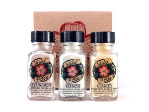 Image of Face Mask Gift Set <br> Attunement / Clarity / Refresh