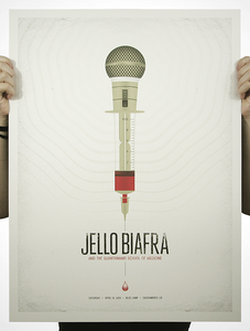 Image of Jello Biafra & The Guantanamo School of Medicine - Sacramento, CA