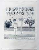 Image of Able & Game Tea Towels