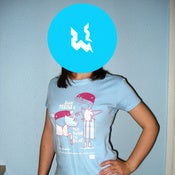 Image of THE BOY FITZ HAMMOND Senor Turtle Tee