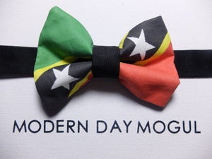 Image of St Kitts & Nevis - A Country Above Self