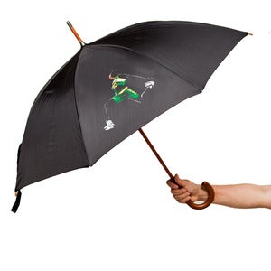 Image of REIGN UMBRELLA | black