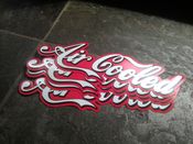 Image of Air-cooled Sticker 