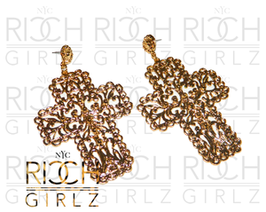 Image of Golden cruz