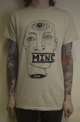 Image of MINE - Severed Head shirt