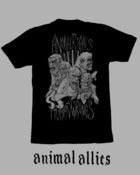 Image of "Animal rights, human wrongs" SHIRT