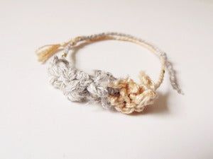 Image of Something Sometimes Bracelet DustIII