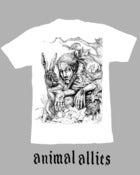 Image of "tooth and claw" SHIRT