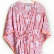 Image of Anokhi Cotton Kaftan 4