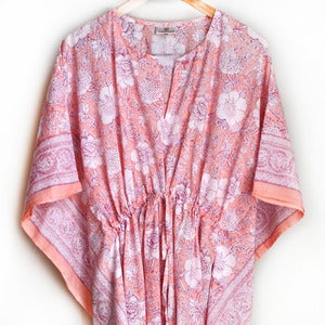 Image of Anokhi Cotton Kaftan 4