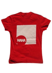 Image of HAHA Industries 'Analogue 004' Girls Tee