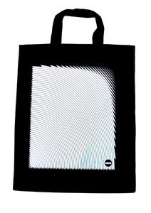 Image of HAHA Industries 'Analogue 001' Shopping Bag