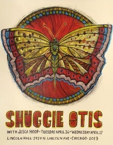Image of Shuggie Otis @ Lincoln Hall