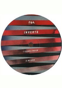 Image of INVERTO - GUNSLINGER / MIURA
