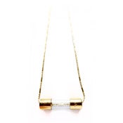 Image of last reFUSE necklace 