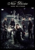 Image of HERE WE STAND POSTER