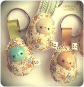 Image of Fenegryg Keyrings