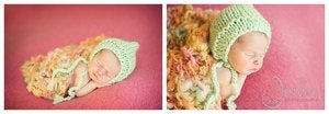 Image of "Mini Lux" Handspun Blanket