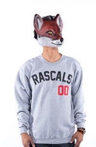 Image of Rascals Crew - Grey