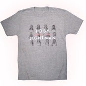 Image of Holding A Heart Tee