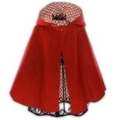 Image of The Reversible Cape :: Left Bank