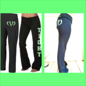 Image of EVA TIGHT Yoga Pants