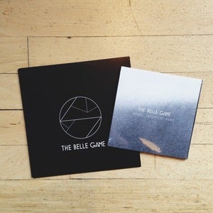 Image of The Belle Game LP/EP BUNDLE
