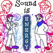 Image of Sound Is Energy PRE-ORDER