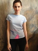 Image of Feather Tee - Women's 